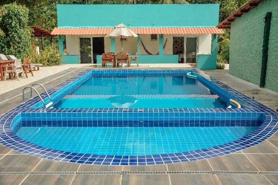 Ajuba Pousada Hotel in Ilha de Tinharé