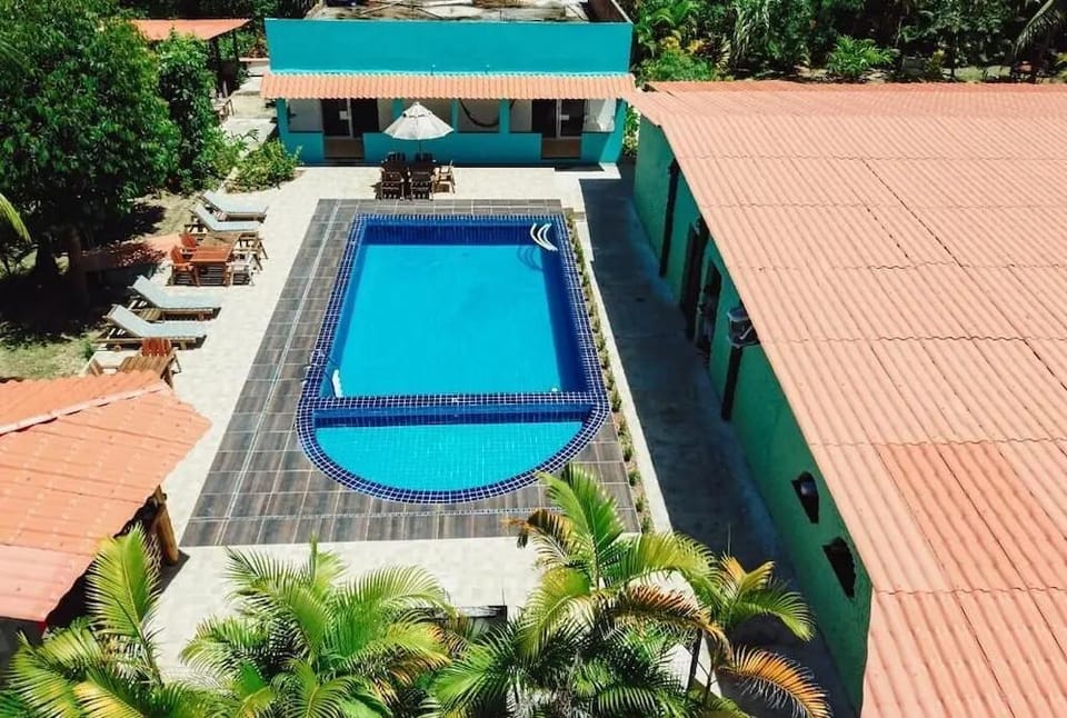 Ajuba Pousada Hotel in Ilha de Tinharé