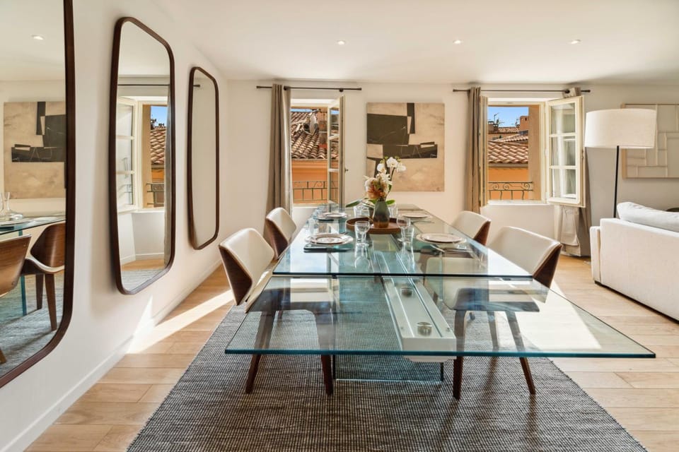 Magnificent apartment -1BR-2P- Centre Saint-Tropez Hotel in Saint-Tropez