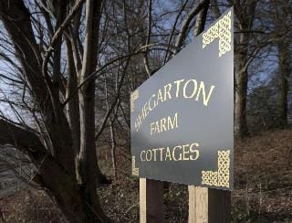 Shegarton Farm Cottages Hotel in Scotland