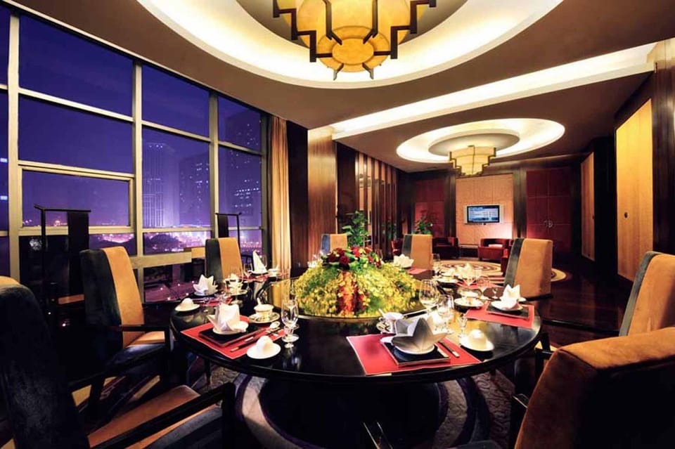 Pullman Dalian Hotel in Dalian