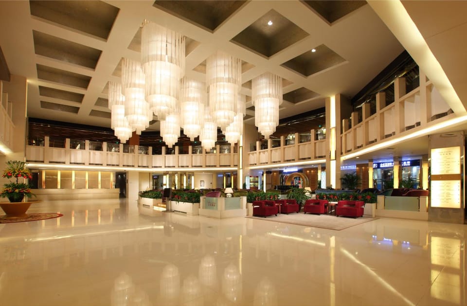 Pullman Dalian Hotel in Dalian