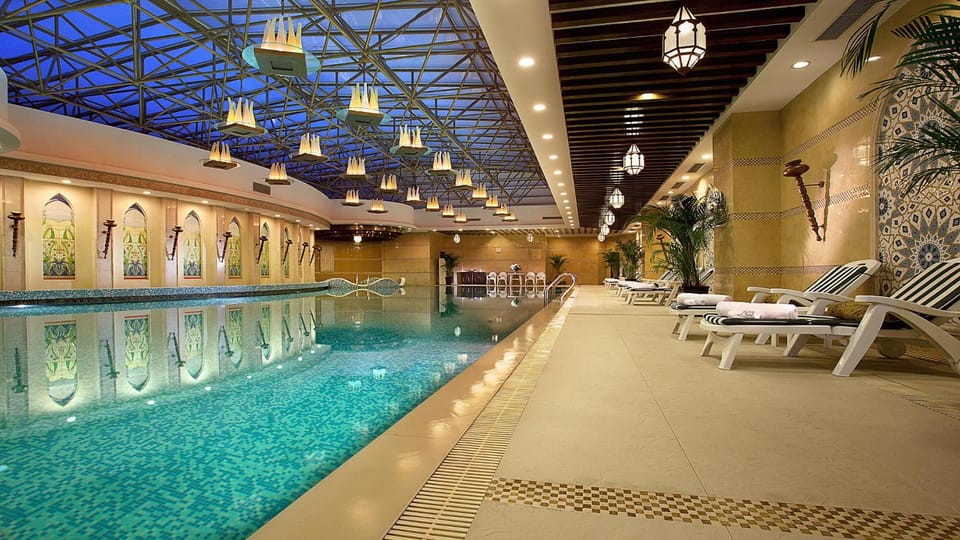 Pullman Dalian Hotel in Dalian