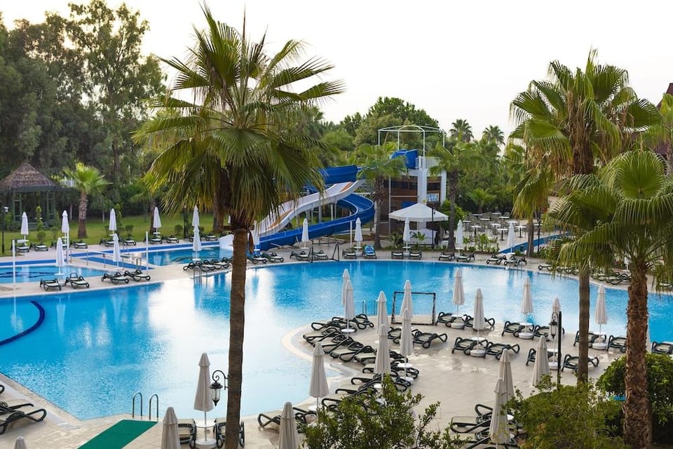 Bella Resort & Spa Hotel in Side