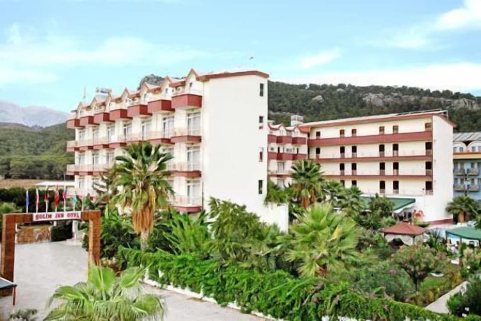 Solim Hotel Hotel in Antalya Province
