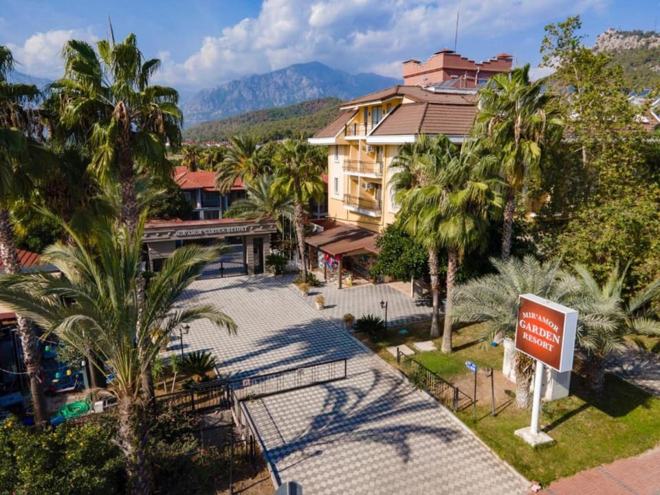 Miramor Garden Resort Hotel in Antalya Province