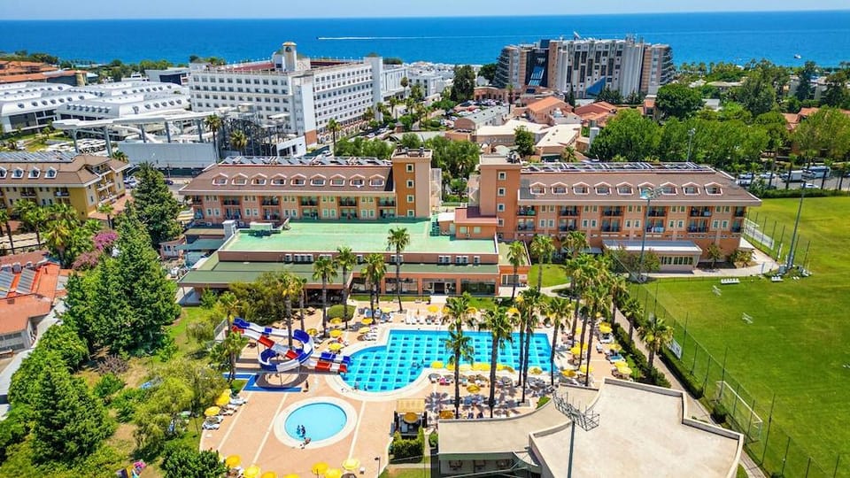 Viking Park Hotel & Spa Hotel in Antalya Province