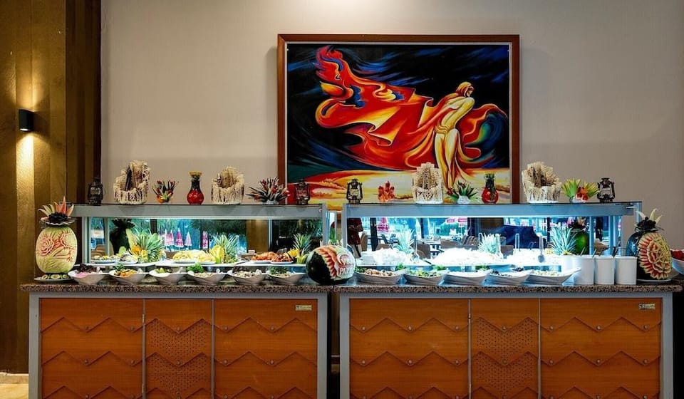 Viking Park Hotel & Spa Hotel in Antalya Province