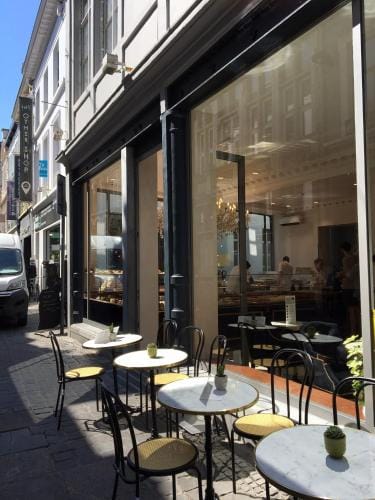 Merveilleux Hotel in Ghent