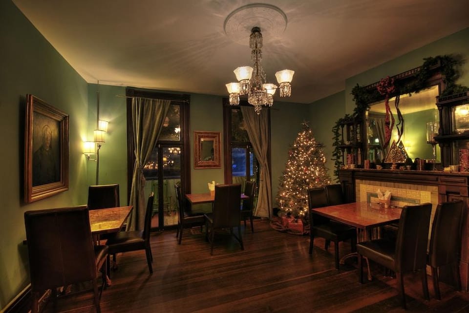 Vandiver Inn Inn in Havre de Grace