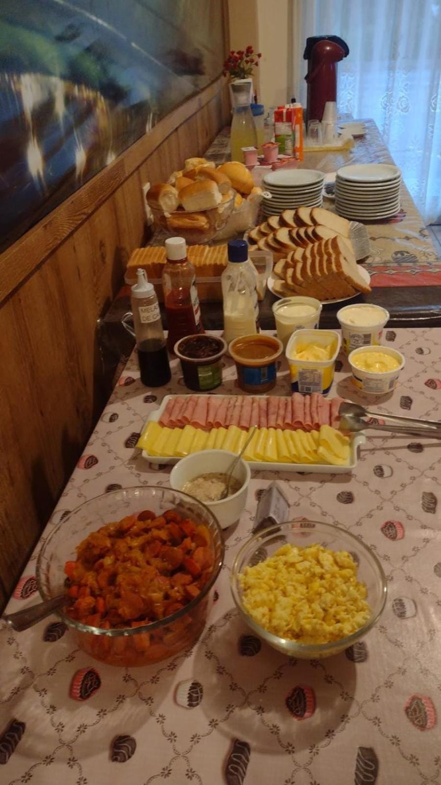 Food and beverages