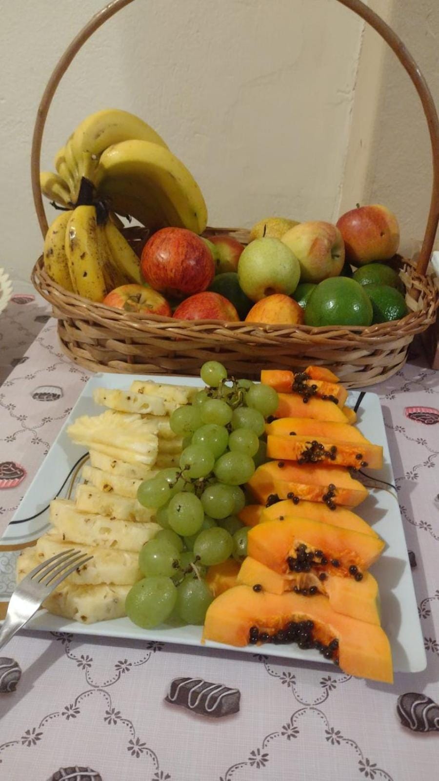 Food and beverages