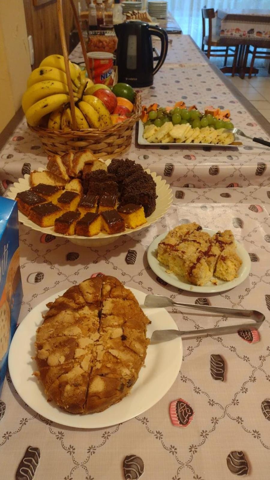 Food and beverages