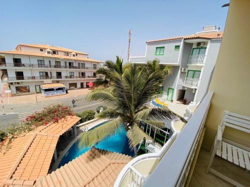 Nha Terra Hotel in Santa Maria