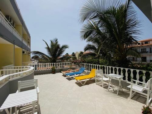 Nha Terra Hotel in Santa Maria