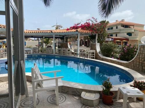 Nha Terra Hotel in Santa Maria