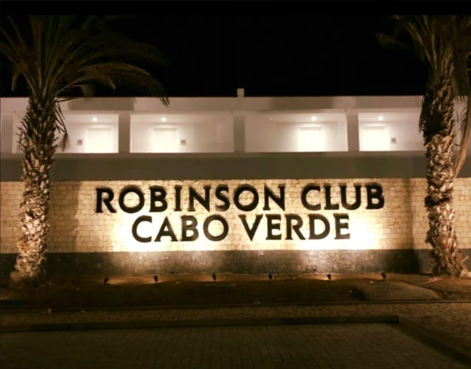 ROBINSON CLUB Cabo Verde Hotel in Santa Maria