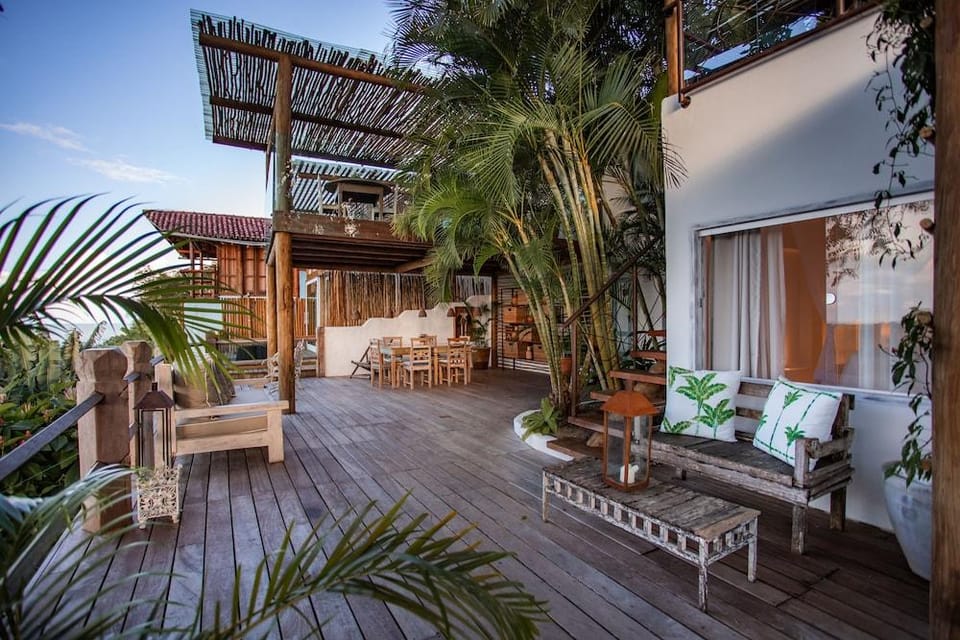 Casa La Torre Hotel in Trancoso
