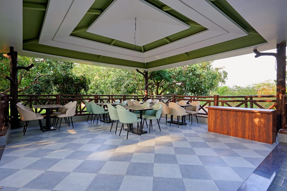 Tatvam Resort Hotel in Maharashtra