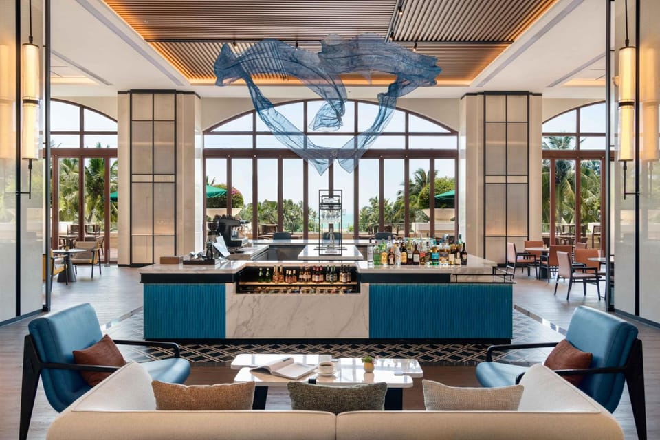 Sheraton Haikou Hotel Hotel in Hainan