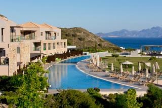 Blue Lagoon Village Hotel in Kefalos