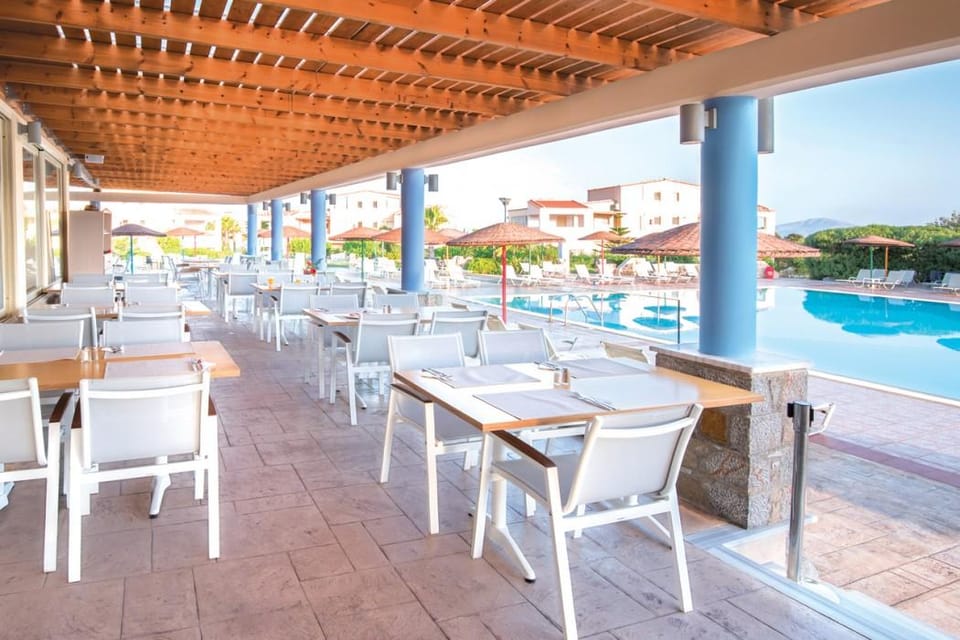 Achilleas Beach Hotel Hotel in Mastihari
