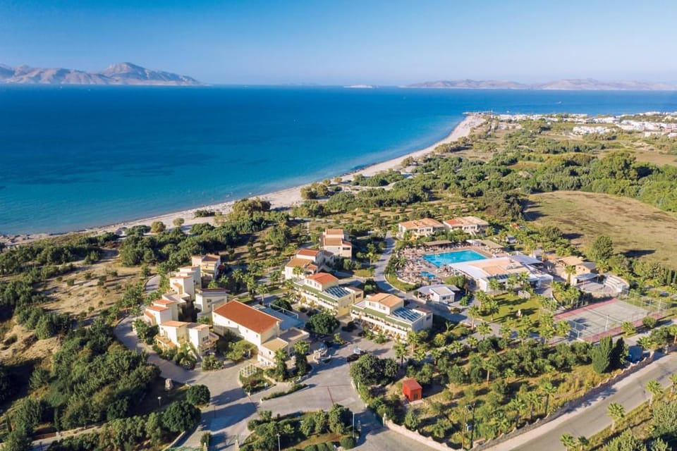 Achilleas Beach Hotel Hotel in Mastihari