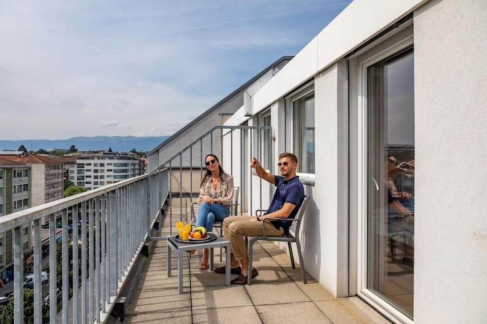 Hotel Les Nations 3* fassbindhotels.ch Hotel in Geneva