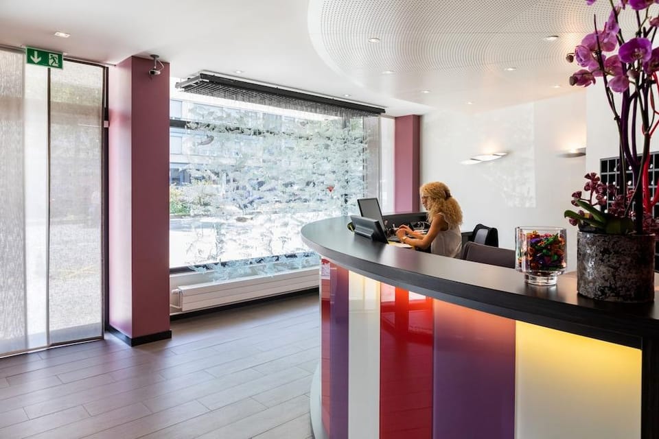 Hotel Les Nations 3* fassbindhotels.ch Hotel in Geneva