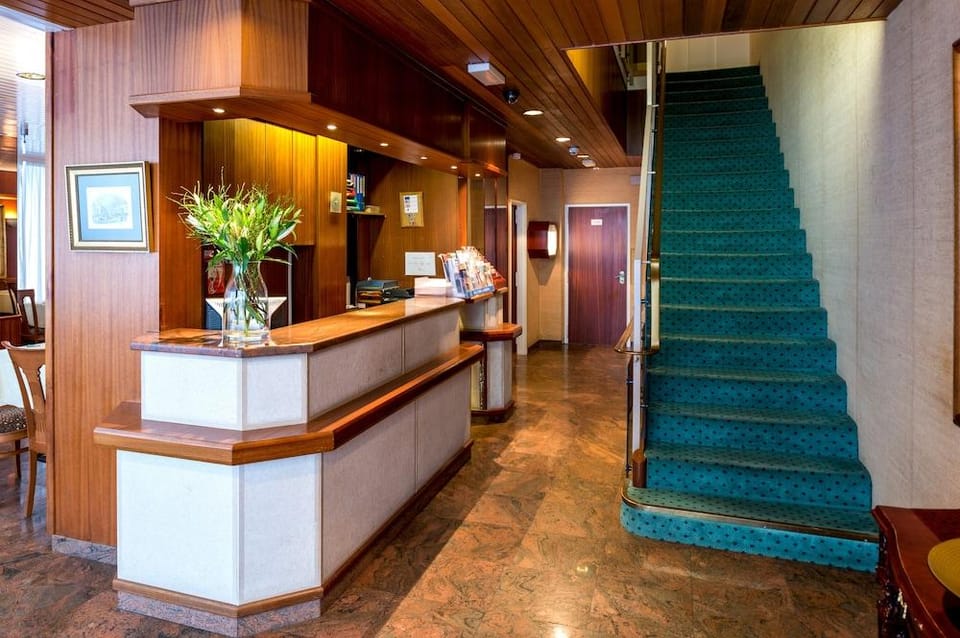 Hotel Churchill SA Hotel in Geneva