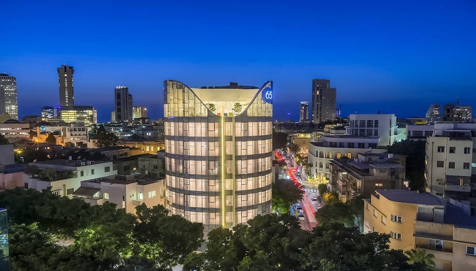 65 Hotel Hotel in Tel Aviv-Yafo