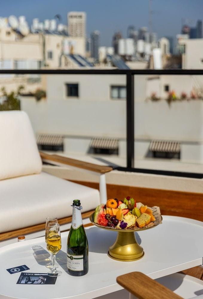 Deborah Hotel Hotel in Tel Aviv-Yafo