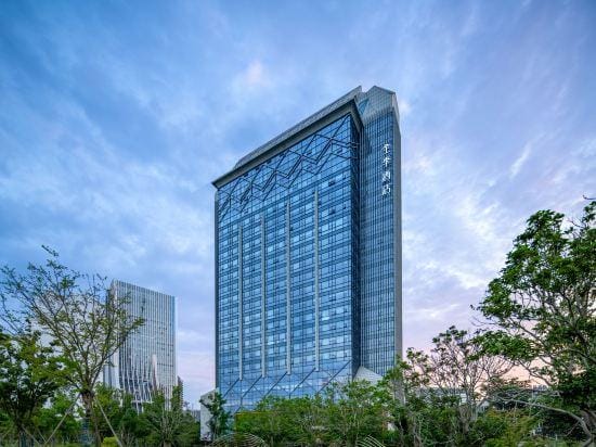 JI Hotel (Ningbo Aoti Center Jinshan Road Subway Station) Hotel in Zhejiang