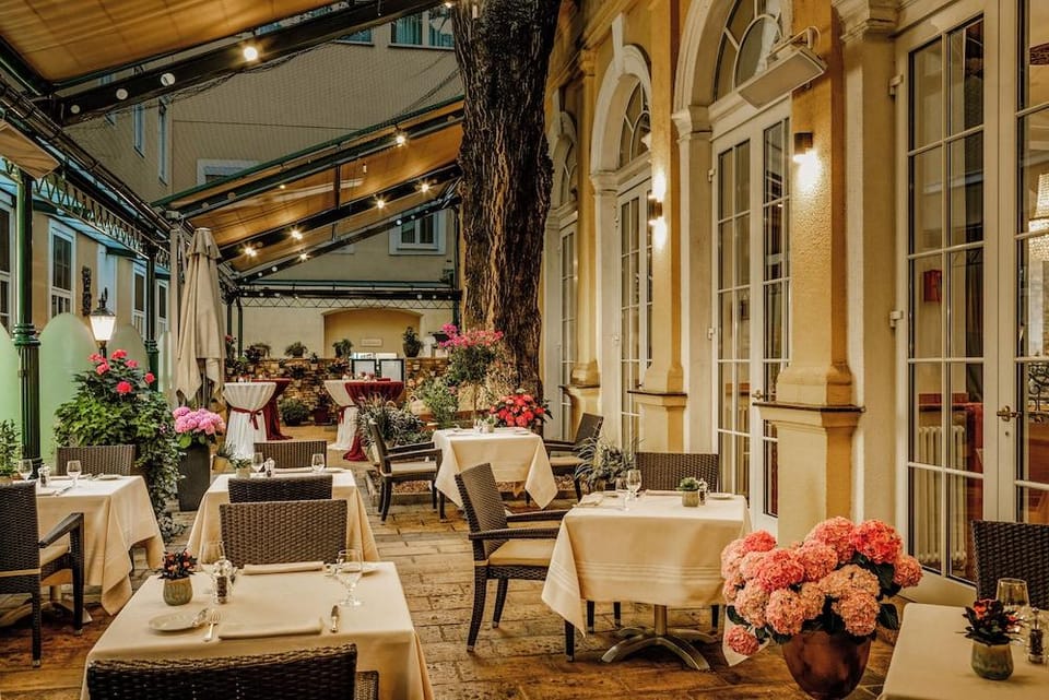 Schick Hotel Stefanie Hotel in Vienna