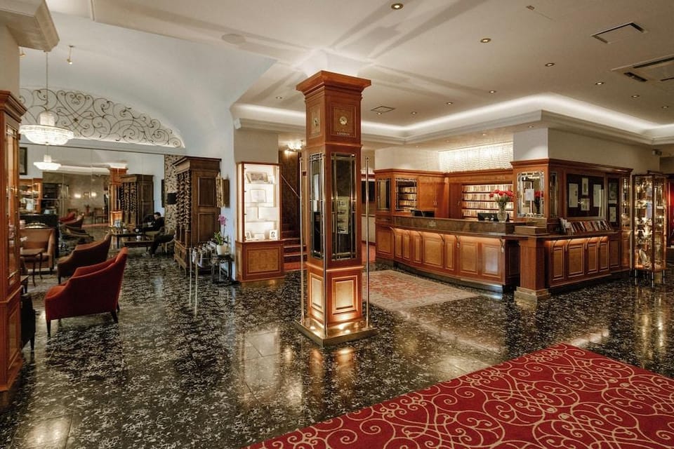 Schick Hotel Stefanie Hotel in Vienna