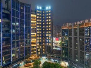 All season Ningbo Convention and Exhibition Center Baolong Plaza Hotel Hotel in Zhejiang