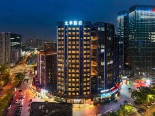 All season Ningbo Convention and Exhibition Center Baolong Plaza Hotel Hotel in Zhejiang