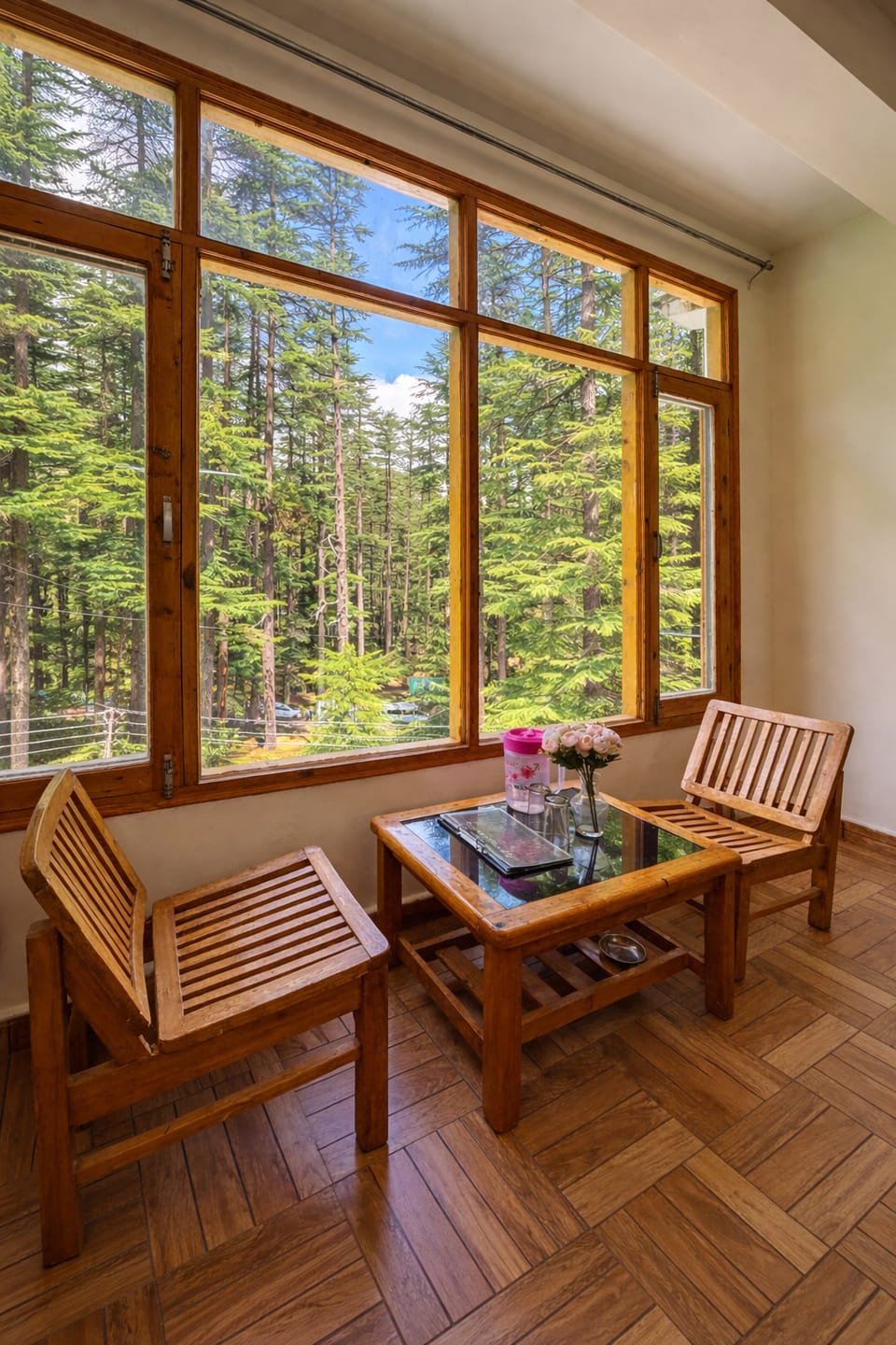 Forest View Retreat  Hotel in Manali