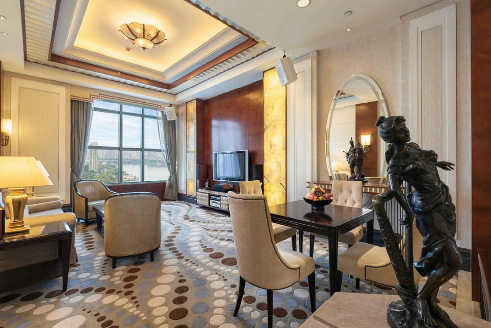 Kande International Hotel Hotel in Guangdong