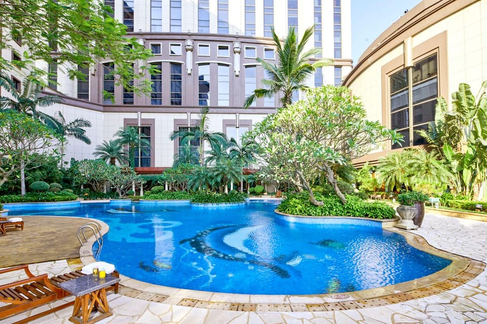 Kande International Hotel Hotel in Guangdong