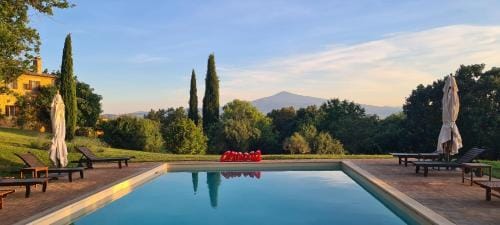 Agriturismo Le Macchie Hotel in Tuscany