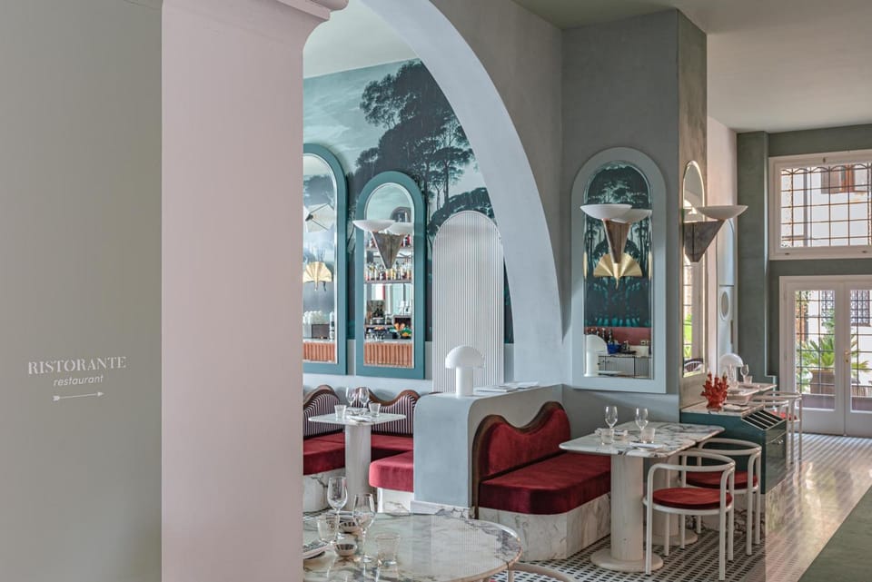 Il Palazzo Experimental Hotel in Lido di Venezia