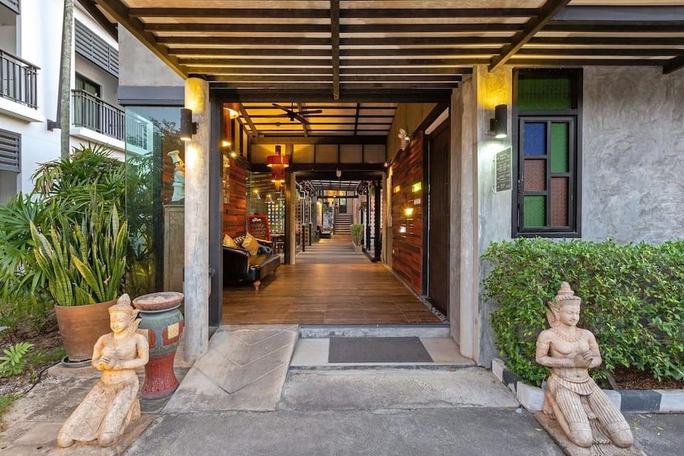 Phuketa Hotel Phuket Hotel in Phuket