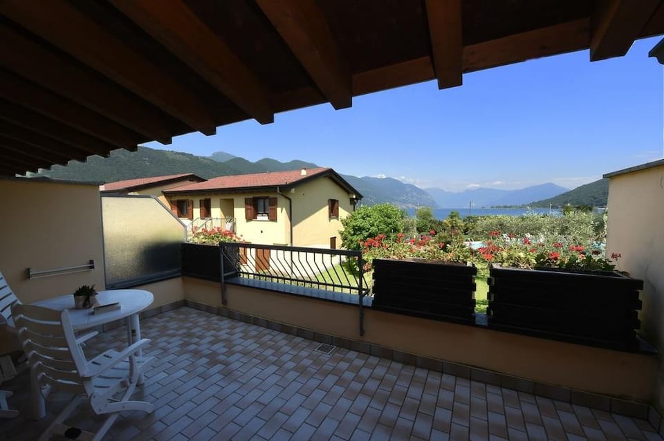 Hotel Ulivi Lago d'Iseo Hotel in Province of Brescia