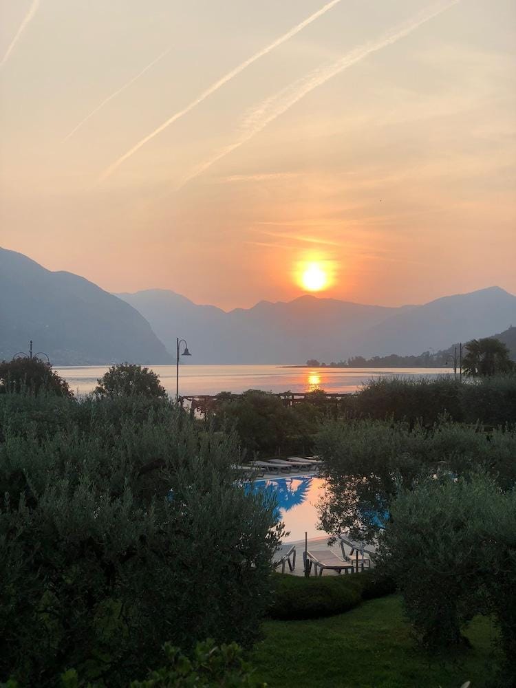Hotel Ulivi Lago d'Iseo Hotel in Province of Brescia