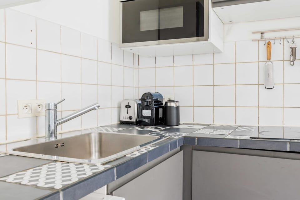 Classy appartement - Clichy  Resort in Clichy