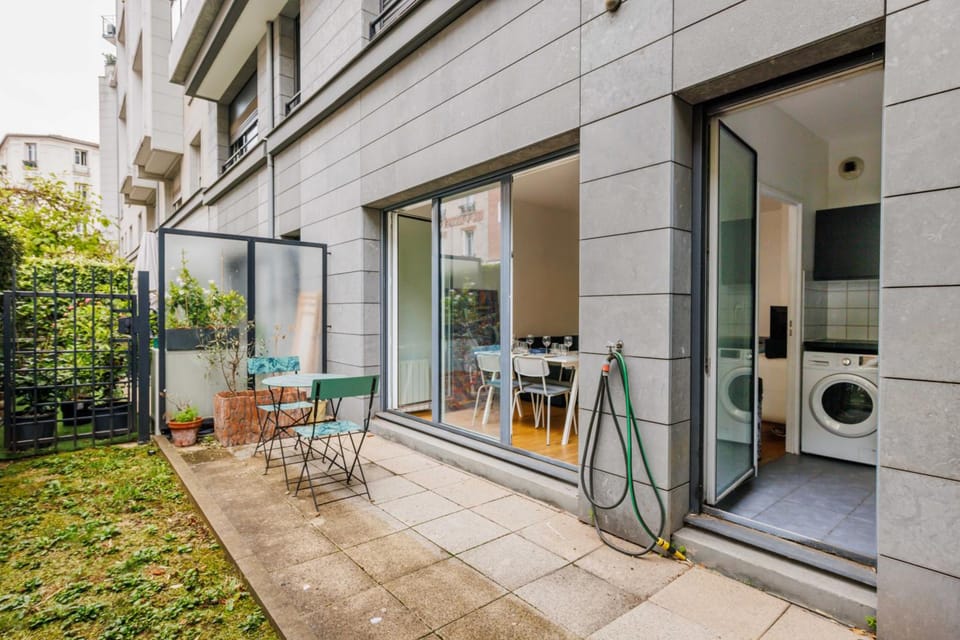 Classy appartement - Clichy  Resort in Clichy