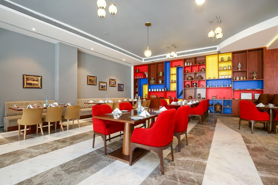 The Palace By Park Jewels Hotels And Resorts Resort in Jaipur