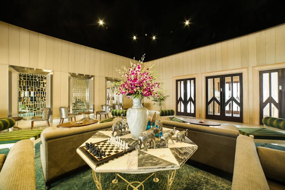 The Palace By Park Jewels Hotels And Resorts Resort in Jaipur