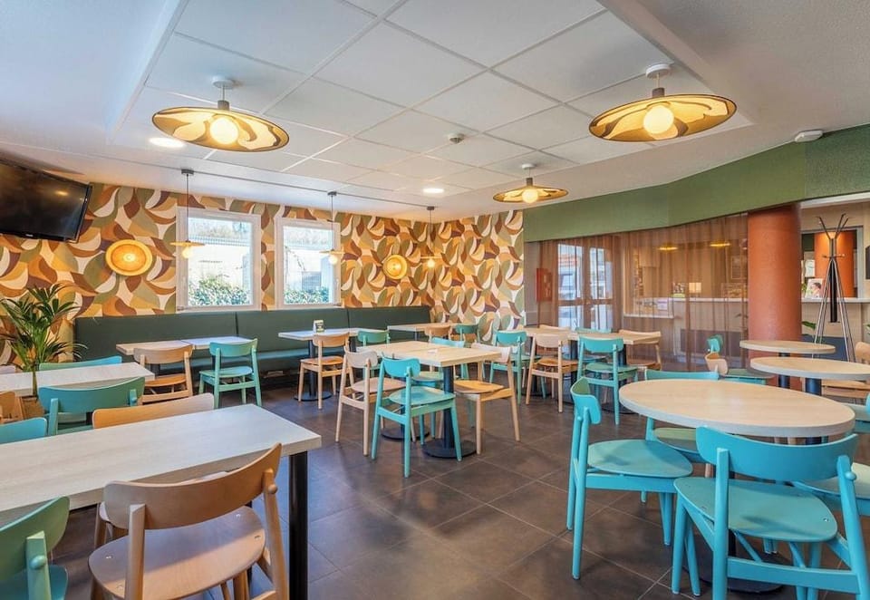 Hotel ibis budget Aix en Provence Est Sainte Victoire Hotel in French Riviera